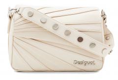 Desigual Überschlagtasche Phuket Mini Machina Crudo Beige 