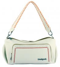 Crossover Tasche Desigual Prime Urus Maxi Crudo Beige