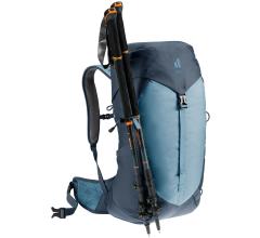 deuter Wanderrucksack AC Lite 24 Atlantic Ink Blau