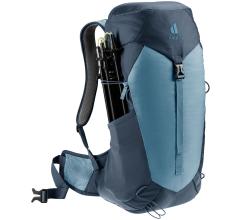 deuter Wanderrucksack AC Lite 24 Atlantic Ink Blau