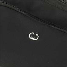 Gerry Weber Echoes Handbag MHZ Black Nylon Henkeltasche Black