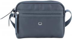 Gerry Weber Crossovertasche Perlon Echoes Shoulderbag SHZ nightblue