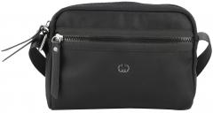 Crossovertasche Gerry Weber Echoes Shoulderbag SHZ schwarz Perlon