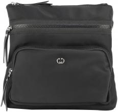 Gerry Weber Umhängetasche Perlon Echoes Shoulderbag MVZ Black