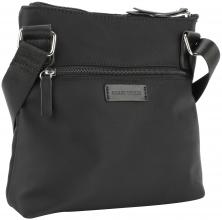Gerry Weber Umhängetasche Perlon Echoes Shoulderbag MVZ Black