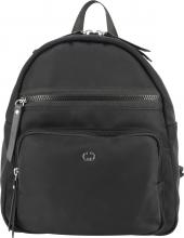 Gerry Weber Cityrucksack Black Backpack MVZ Echeos Perlon