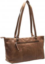 Gerry Weber Henkeltasche Segovia Shopper MHZ Glattleder braun