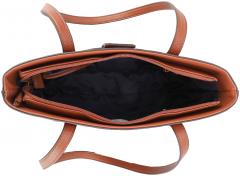 Shopper Gerry Weber Talk Different II Shopper MHZ mocha bisque Cognac