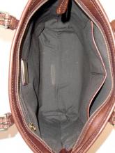 The Bridge Handtasche Leder