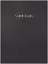 Calvin Klein Minitasche CK Must Nubuck schwarz