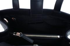 Tommy Hilfiger Henkeltasche Damen Spring Chic Satchel blau