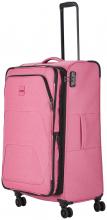 Travelite 4w Trolley L 78cm Adria Rosa Flugkoffer Weichgepäck