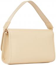 Tommy Hilfiger Überschlagtasche dunkelbeige Monotype Wheat