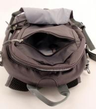 Sport Backpack Jack Wolfskin Velocity 12 dark sea Belüftung
