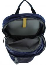 Jack Wolfskin Wanderrucksack Crosstrail 22 LT dark Sea bluesign 