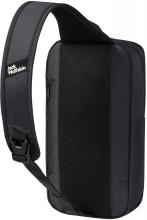 Jack Wolfskin Crossbody Bag Wanderthirst Phantom Sling Black