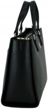 Kurzgrifftasche Tommy Hilfiger Joy Satchel schwarz Etui