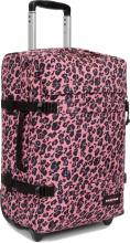 Eastpak Handgebäck Trolley Transitr S Beastimal Pink Animalprint Small