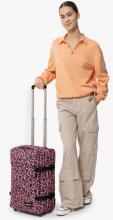 Eastpak Handgebäck Trolley Transitr S Beastimal Pink Animalprint Small