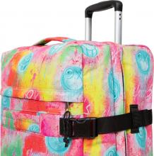 Reisetrolley Eastpak Transitr L Graffiti Andre Fluo Clouds Bunt