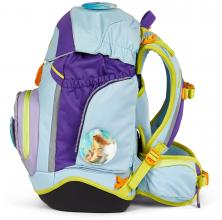 verstellbarer Schulrucksack Komplettset Ergobag Pack TauchBär Nature Explorer