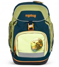 Grundschulset Ergobag Pack EntdeckBär gün Nature Explorer 6teilig