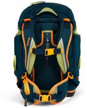 Grundschulset Ergobag Pack EntdeckBär gün Nature Explorer 6teilig