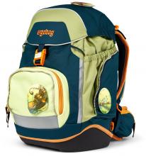 Grundschulset Ergobag Pack EntdeckBär gün Nature Explorer 6teilig