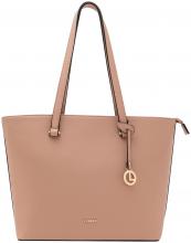 Filippa L.Credi Henkeltasche Blush vegan feminin 