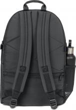 Eastpak Alltagrucksack Double Pro Black Denim 16Zoll Fach