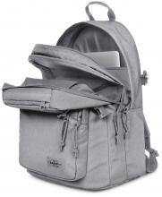 Schulrucksack Eastpak Double Pro Sunday Grey meliert