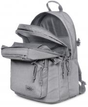 Schulrucksack Eastpak Double Pro Sunday Grey meliert
