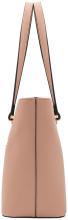 L.Credi Handtasche beige rosa Filippa Blush vegan