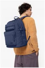 Marinelook Tagesrucksack Schule Eastpak Double Pro Boat Navy