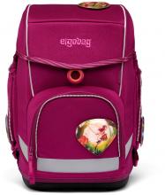 Schulrucksack Set Ergobag Cubo WaldzauBär Elfen Sportbeutel Pennal