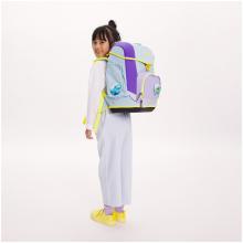 Ergobag Cubo TauchBär Schultasche Grundschulset blau Unterwasserwelt