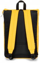 Eastpak Rucksack beschichtet Up Roll Tarp Yolk Yellow