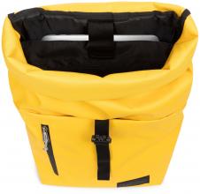 Eastpak Rucksack beschichtet Up Roll Tarp Yolk Yellow
