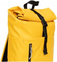 Eastpak Rucksack beschichtet Up Roll Tarp Yolk Yellow