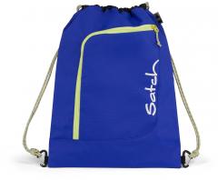 Schultaschenset Satch Pack Blue Climber blau Adventure Edition