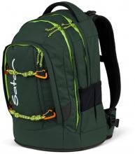 Rucksackset Green Explorer Satch Pack Adventurer Edition grün