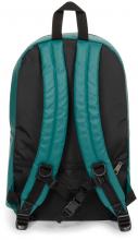 Freizeitrucksack Eastpak Tarban Tarp Petrol 16Z Laptopfach wasserabweisend