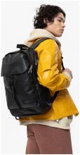 Tagesrucksack Tarban mit Laptopfach Eastpak Tarp Black Schule 
