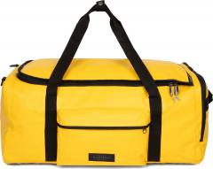 Sporttasche mit Rucksackfunktion Eastpak Dufflr M Tarp Yolk gelb
