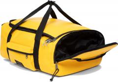 Sporttasche mit Rucksackfunktion Eastpak Dufflr M Tarp Yolk gelb