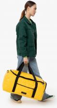 Sporttasche mit Rucksackfunktion Eastpak Dufflr M Tarp Yolk gelb