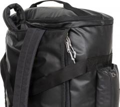 Reisetaschen Rucksack Eastpak Duffl R Medium 70 Liter Tarp Black
