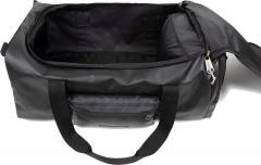Reisetaschen Rucksack Eastpak Duffl R Medium 70 Liter Tarp Black