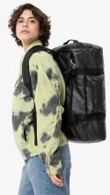 Sporttasche klein DufflR S Eastpak Black beschichtet Tarp
