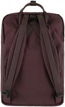 Fjällräven Laptoprucksack Kanken 17 Blackberry weinrot